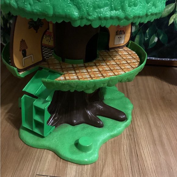 Vintage Keebler elf tree toy - Picture 5 of 14